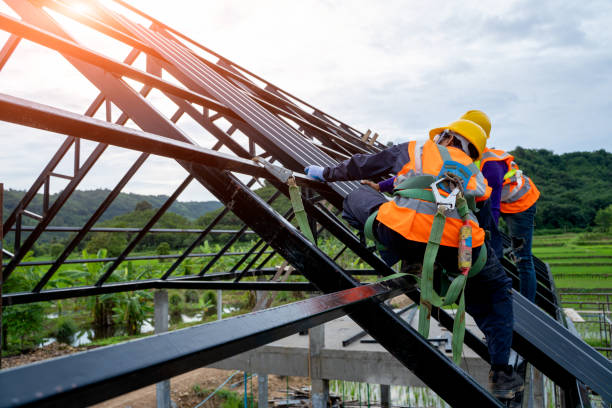 Best Roof Replacement Cost  in Rogers City, MI