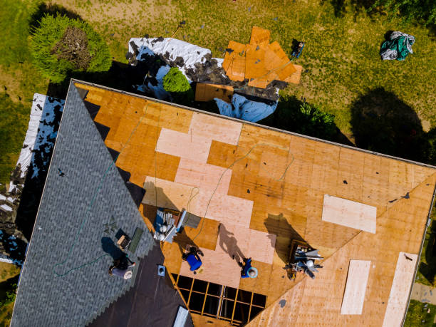 Best New Roof Installation  in Rogers City, MI
