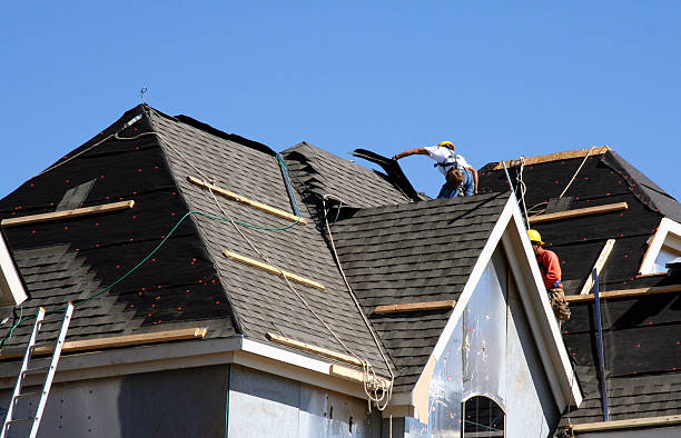 Best New Roof Installation  in Rogers City, MI