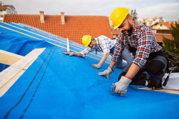 Residential Roof Replacement in Rogers City, MI