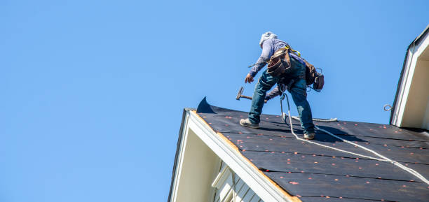 Best Flat Roof Repair Services  in Rogers City, MI